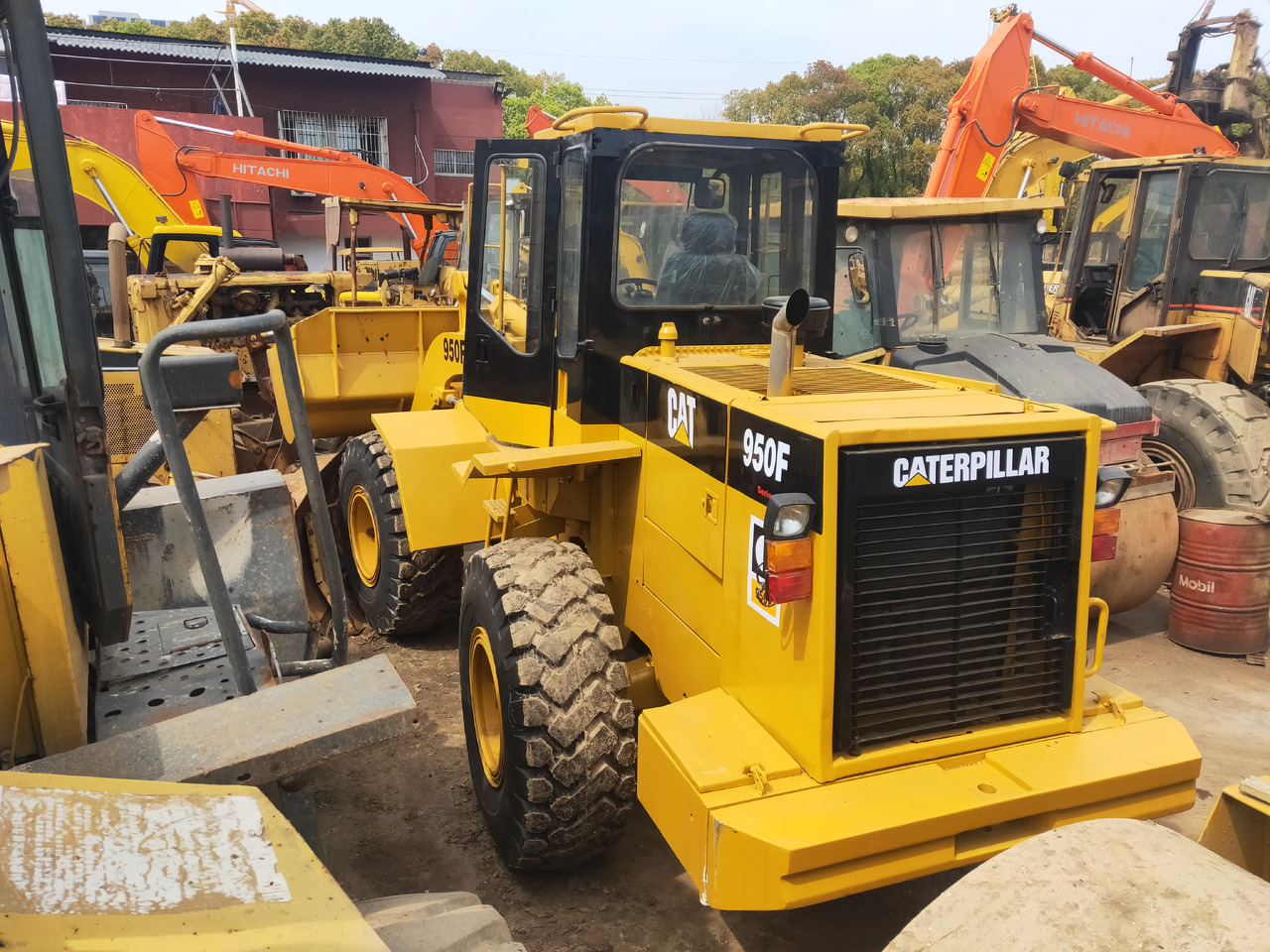 CATERPILLAR Wheel Loader  950F Click Here for Discount - Rataslaadur: pilt 2 CATERPILLAR Wheel Loader  950F Click Here for Discount - Rataslaadur: pilt 2
