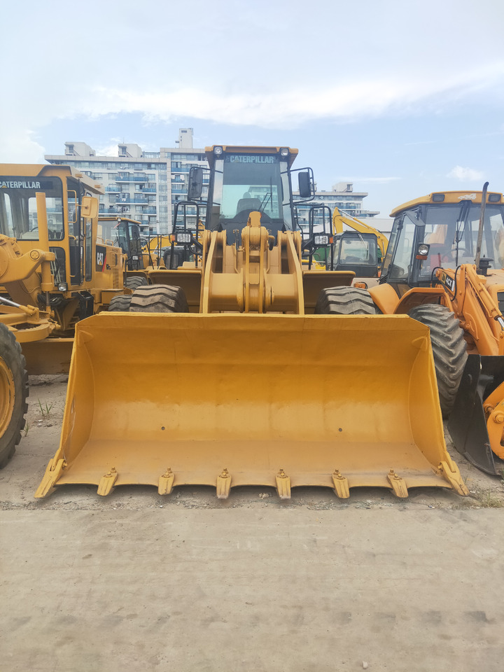 CATERPILLAR Wheel Loader 950G Click Here for Discount - Rataslaadur: pilt 2 CATERPILLAR Wheel Loader 950G Click Here for Discount - Rataslaadur: pilt 2
