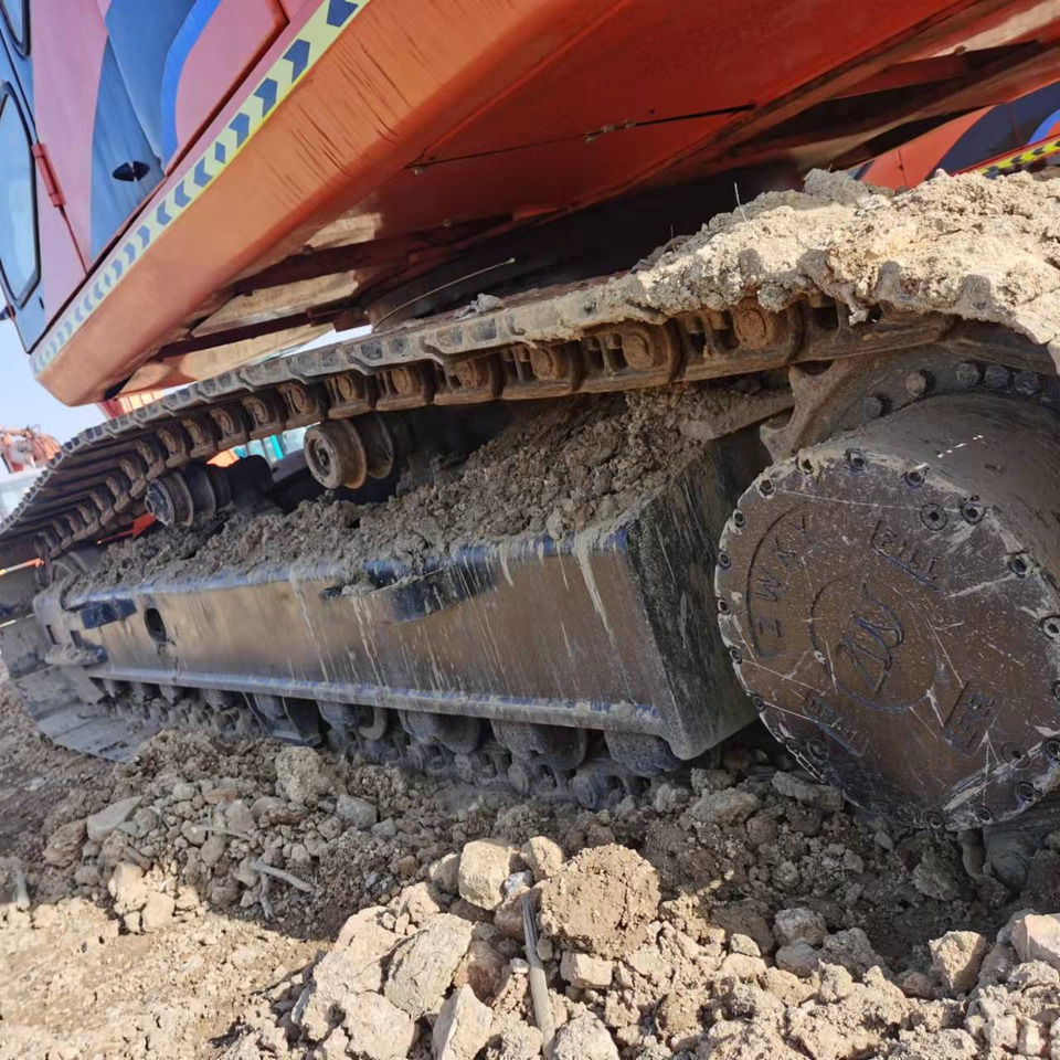 DOOSAN DH220LC-7 - Lintekskavaator: pilt 5 DOOSAN DH220LC-7 - Lintekskavaator: pilt 5