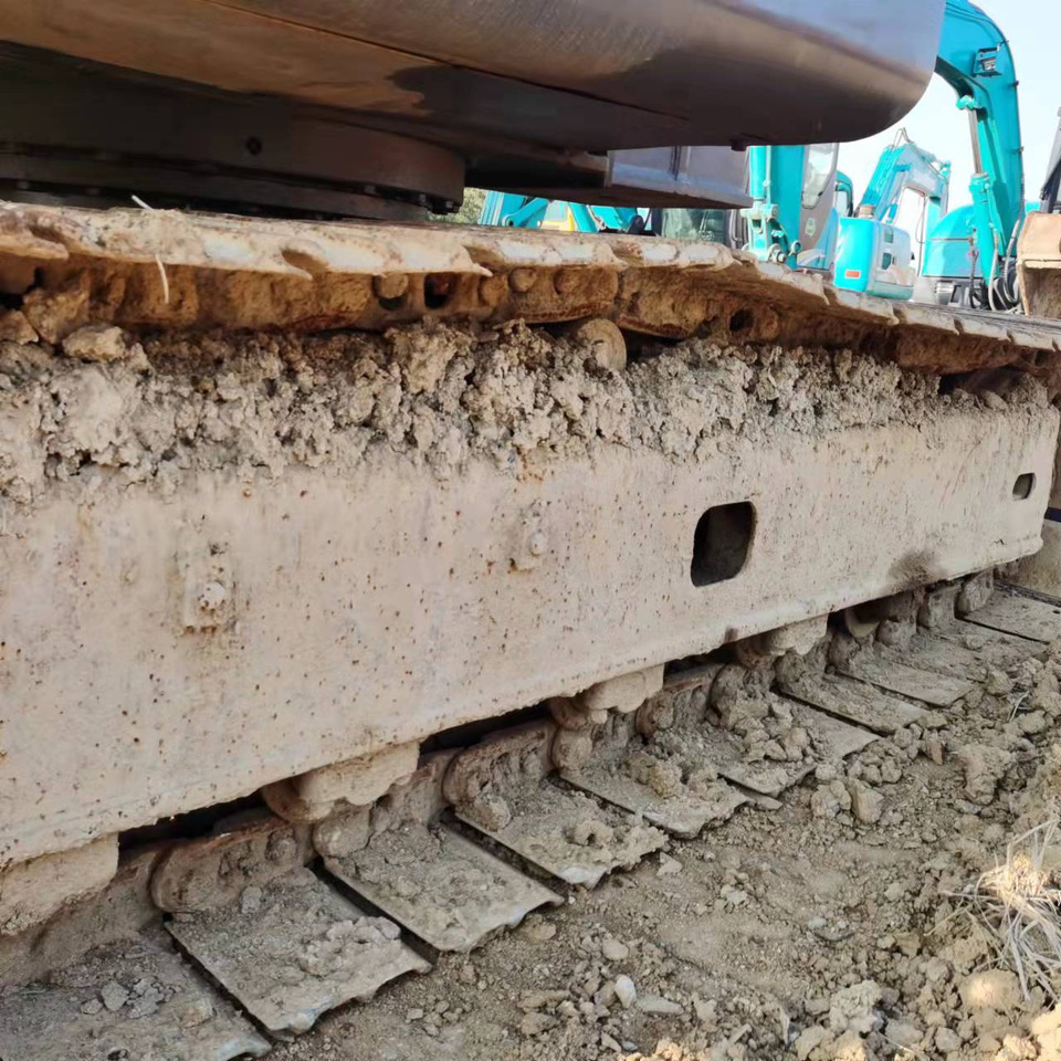 DOOSAN DH80-7 - Lintekskavaator: pilt 5 DOOSAN DH80-7 - Lintekskavaator: pilt 5