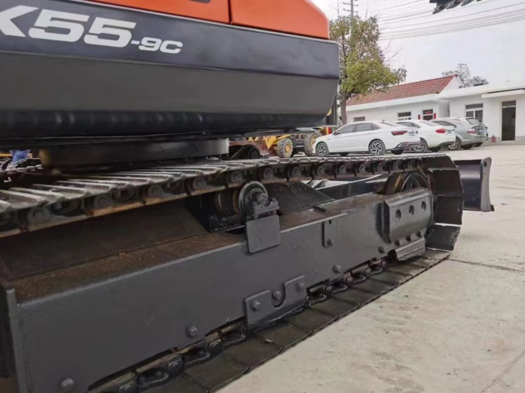 DOOSAN DX 55 Mini excavator - Miniekskavaator: pilt 3 DOOSAN DX 55 Mini excavator - Miniekskavaator: pilt 3