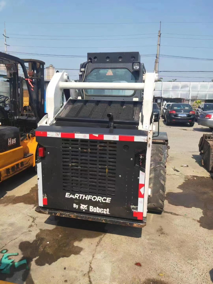 BOBCAT Skid Steer Loader S18 - Ehitusmasinad: pilt 3 BOBCAT Skid Steer Loader S18 - Ehitusmasinad: pilt 3