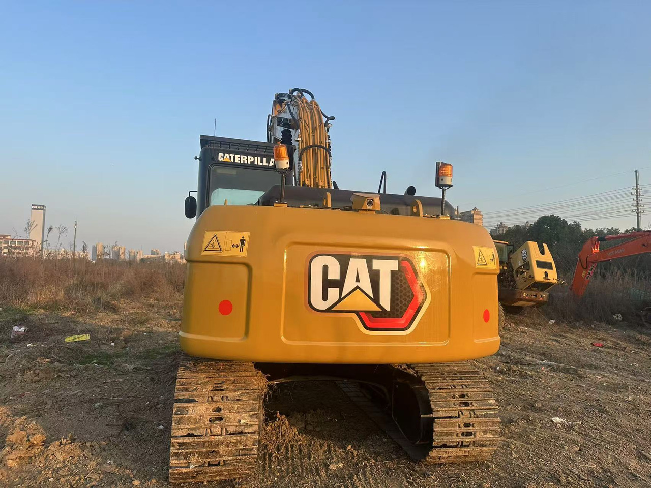 CAT Mini Excavator 3152GD Click Here for Discount - Ehitusmasinad: pilt 5 CAT Mini Excavator 3152GD Click Here for Discount - Ehitusmasinad: pilt 5