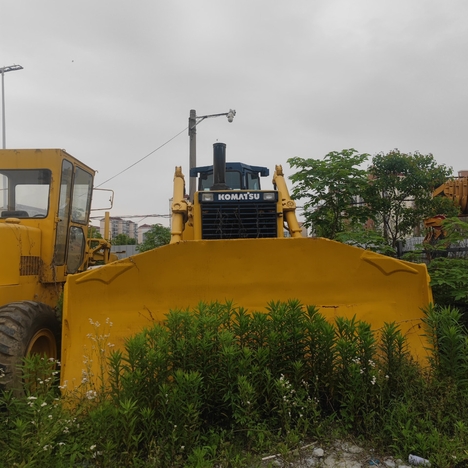 Ehitusmasinad KOMATSU BULLDOZER　D155A: pilt 6