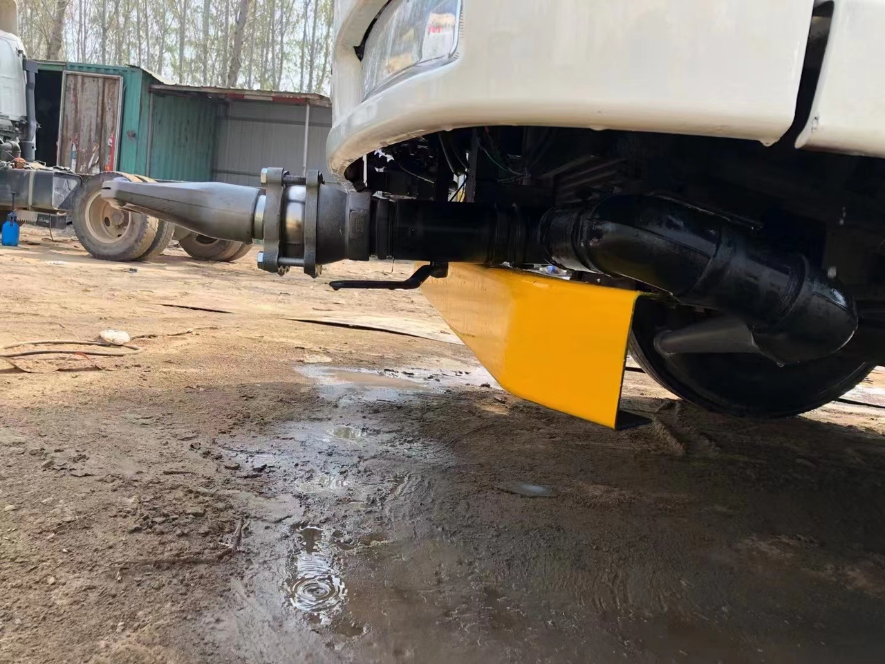 FAW Water Tanker ClickHere For DISCOUNT - Tsisternauto: pilt 5 FAW Water Tanker ClickHere For DISCOUNT - Tsisternauto: pilt 5