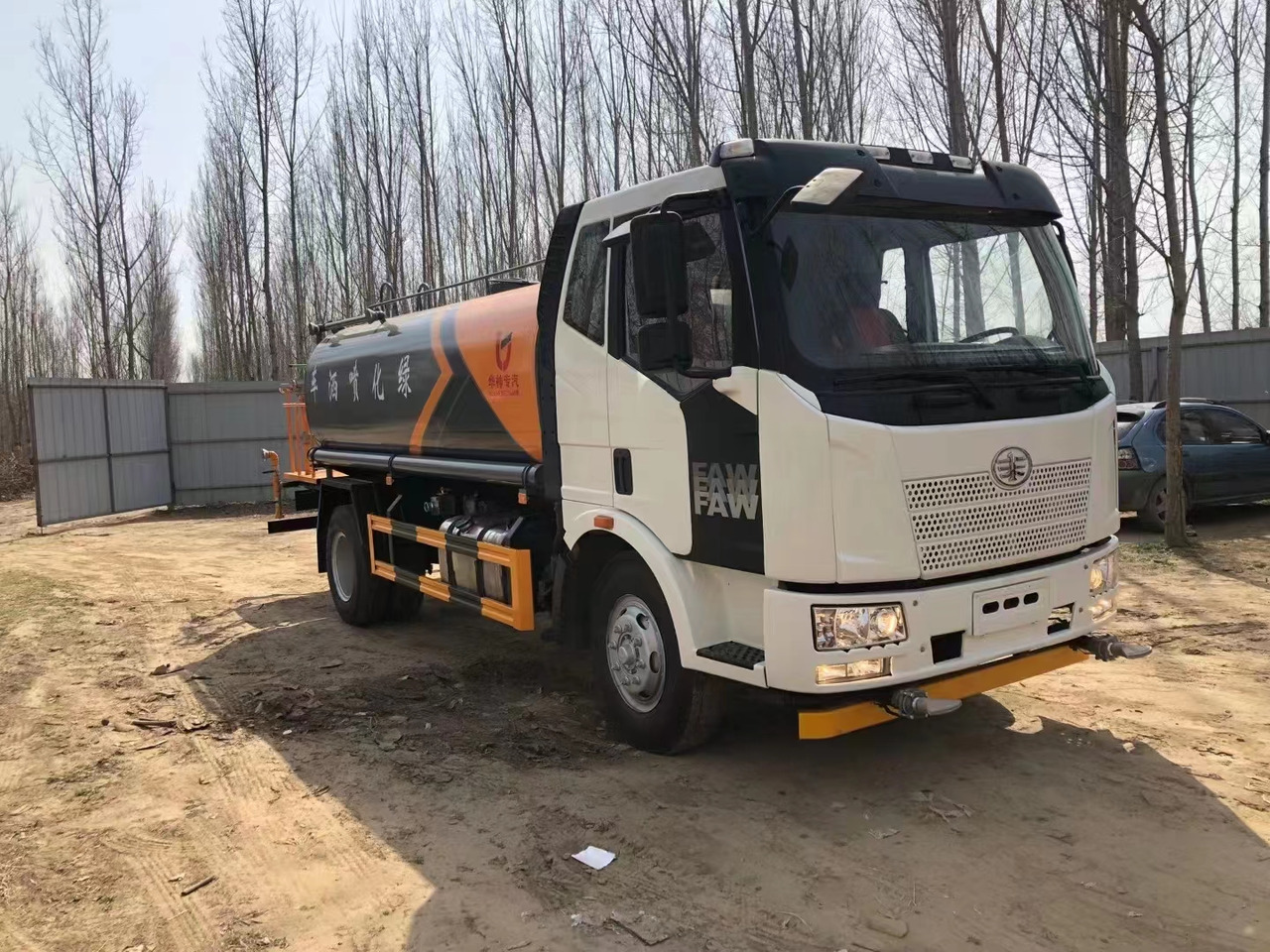 FAW Water Tanker ClickHere For DISCOUNT - Tsisternauto: pilt 1 FAW Water Tanker ClickHere For DISCOUNT - Tsisternauto: pilt 1