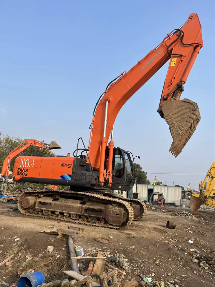 HITACHI Crawler Excavator Click Here for Discount - Lintekskavaator: pilt 1 HITACHI Crawler Excavator Click Here for Discount - Lintekskavaator: pilt 1