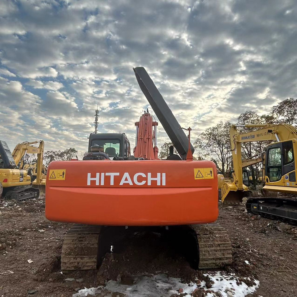 HITACHI Crawler Excavator ZX240 Click Here for Discount - Lintekskavaator: pilt 2 HITACHI Crawler Excavator ZX240 Click Here for Discount - Lintekskavaator: pilt 2