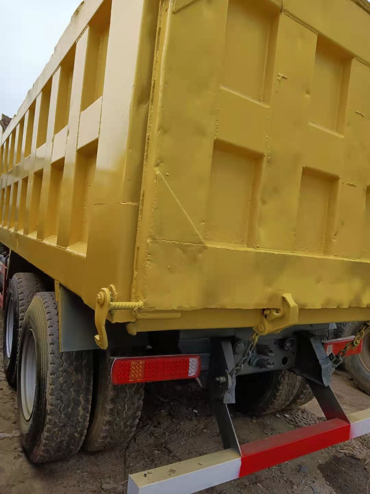 HOWO Dump Truck 371 6/4 Click Here for Discount - Kallurauto: pilt 4 HOWO Dump Truck 371 6/4 Click Here for Discount - Kallurauto: pilt 4