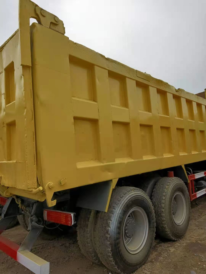HOWO Dump Truck 371 6/4 Click Here for Discount - Kallurauto: pilt 3 HOWO Dump Truck 371 6/4 Click Here for Discount - Kallurauto: pilt 3