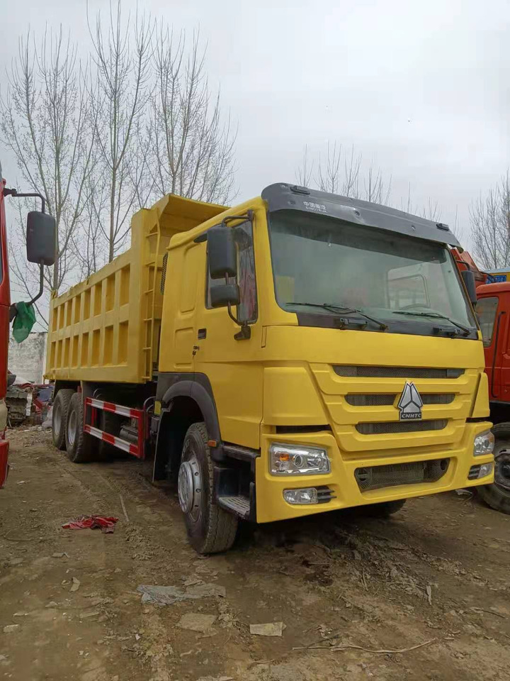 HOWO Dump Truck 371 6/4 Click Here for Discount - Kallurauto: pilt 2 HOWO Dump Truck 371 6/4 Click Here for Discount - Kallurauto: pilt 2