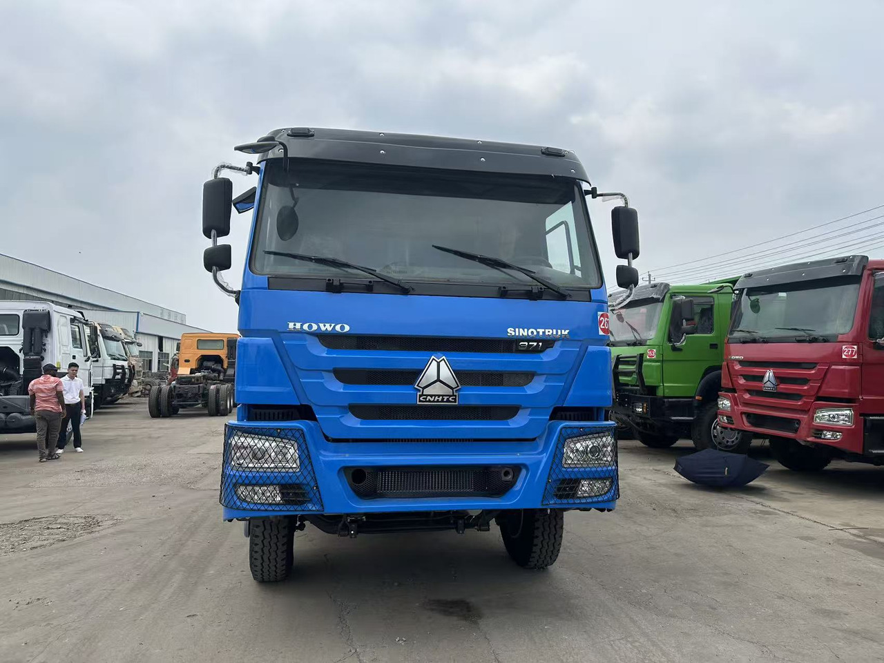 HOWO Haohan 6✖4 Dump Truck Click Here for Discount - Kasti veoauto: pilt 1 HOWO Haohan 6✖4 Dump Truck Click Here for Discount - Kasti veoauto: pilt 1