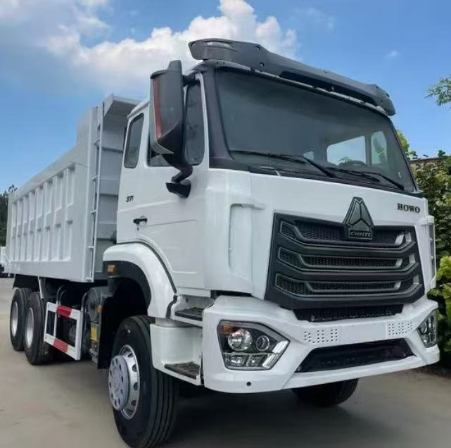 HOWO Haohan 6✖4 Dump Truck Click Here for Discount - Kasti veoauto: pilt 3 HOWO Haohan 6✖4 Dump Truck Click Here for Discount - Kasti veoauto: pilt 3