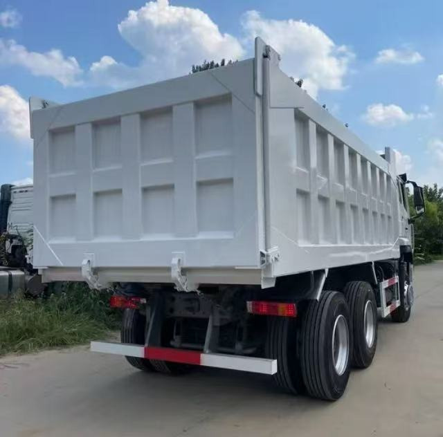 HOWO Haohan 6✖4 Dump Truck Click Here for Discount - Kasti veoauto: pilt 2 HOWO Haohan 6✖4 Dump Truck Click Here for Discount - Kasti veoauto: pilt 2
