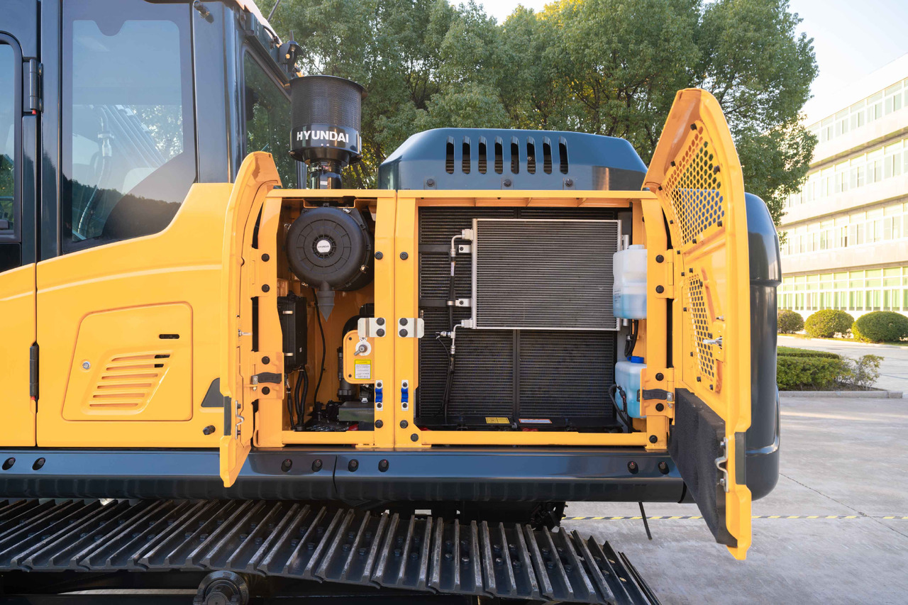 HYUNDAI Excavator HX230 Click Here for Discount - Ekskavaator: pilt 4 HYUNDAI Excavator HX230 Click Here for Discount - Ekskavaator: pilt 4