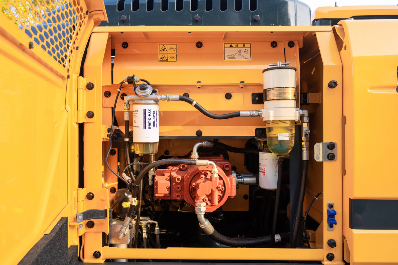 HYUNDAI Excavator HX230 Click Here for Discount - Ekskavaator: pilt 5 HYUNDAI Excavator HX230 Click Here for Discount - Ekskavaator: pilt 5