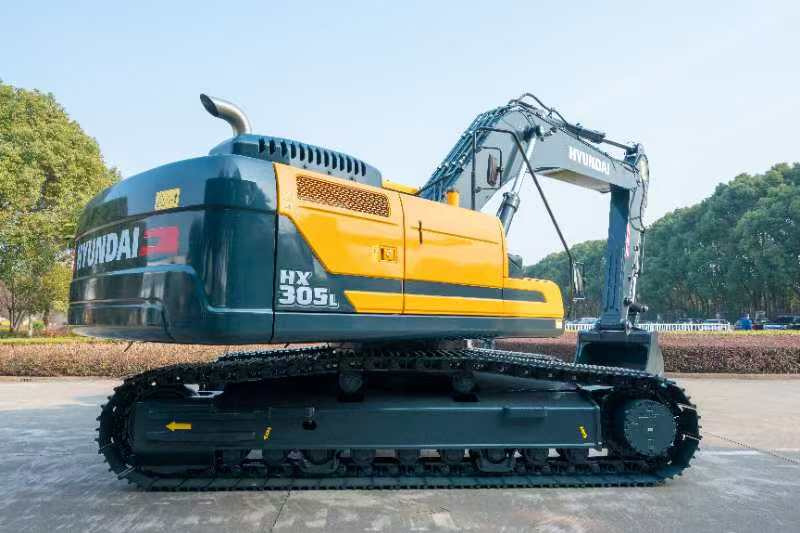 HYUNDAI Excavator HX305L Click Here for Discount - Ekskavaator: pilt 1 HYUNDAI Excavator HX305L Click Here for Discount - Ekskavaator: pilt 1