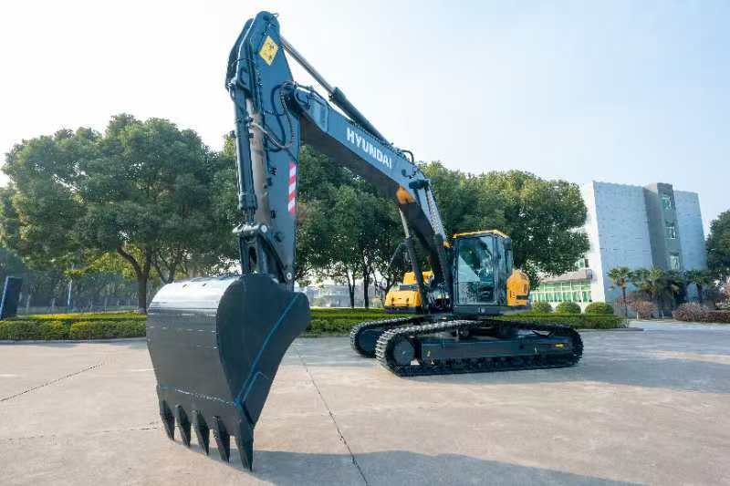 HYUNDAI Excavator HX305L Click Here for Discount - Ekskavaator: pilt 3 HYUNDAI Excavator HX305L Click Here for Discount - Ekskavaator: pilt 3