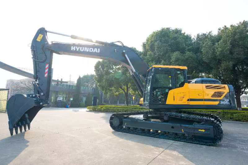 HYUNDAI Excavator HX305L Click Here for Discount - Ekskavaator: pilt 2 HYUNDAI Excavator HX305L Click Here for Discount - Ekskavaator: pilt 2