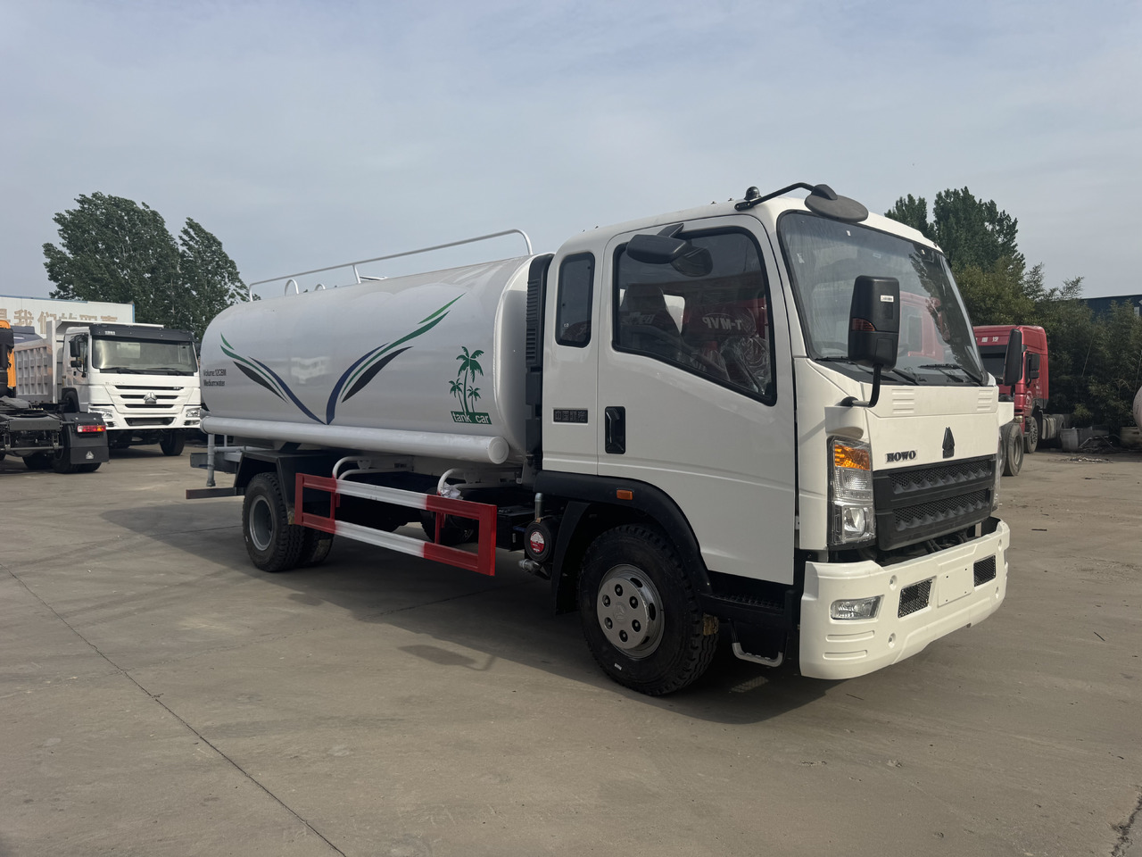 Howo Water Tanker Click for Discount - Veepump: pilt 2 Howo Water Tanker Click for Discount - Veepump: pilt 2