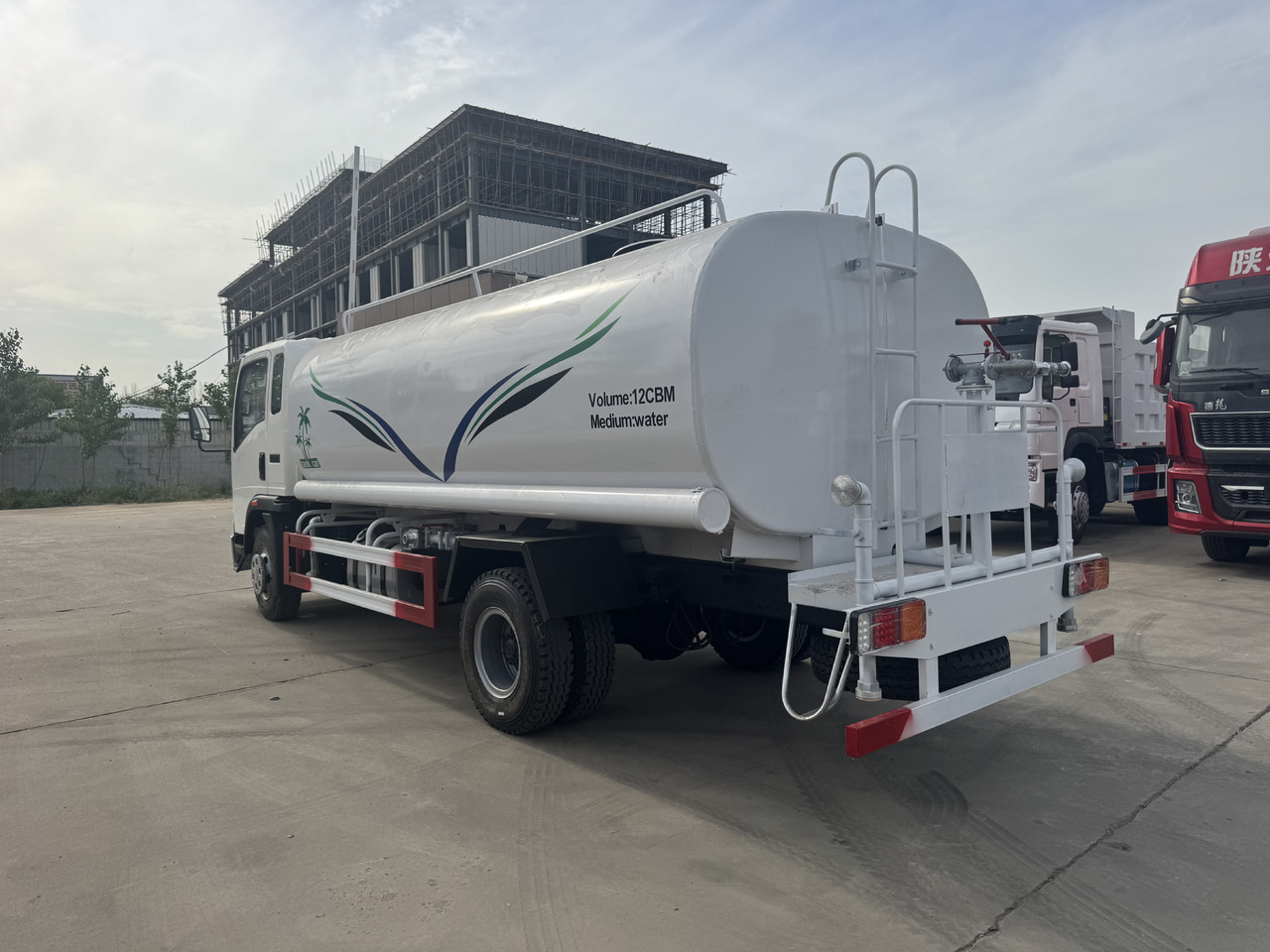Howo Water Tanker Click for Discount - Veepump: pilt 4 Howo Water Tanker Click for Discount - Veepump: pilt 4