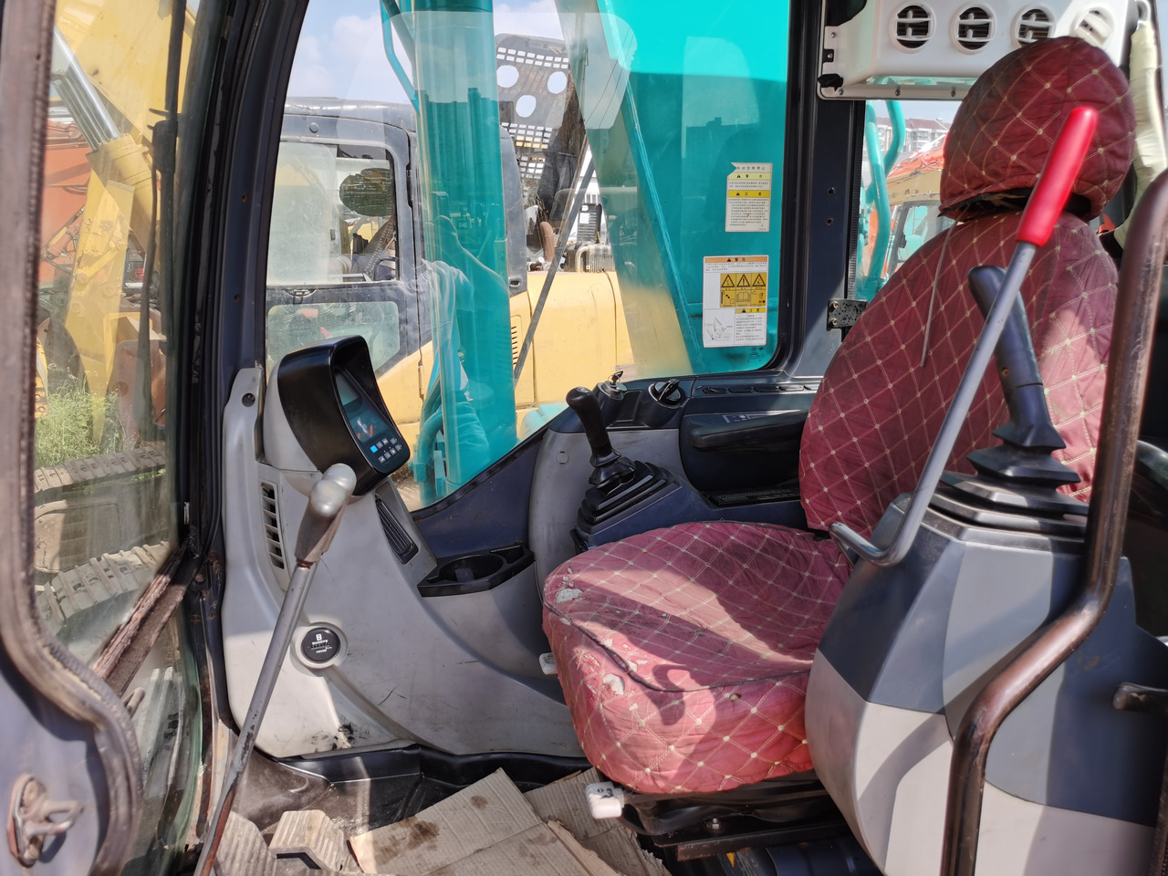 Ekskavaator KOBELCO Excavator: pilt 6 Ekskavaator KOBELCO Excavator: pilt 6