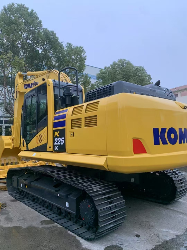 KOMATSU Crawler Excavator PC225 New - Lintekskavaator: pilt 2 KOMATSU Crawler Excavator PC225 New - Lintekskavaator: pilt 2