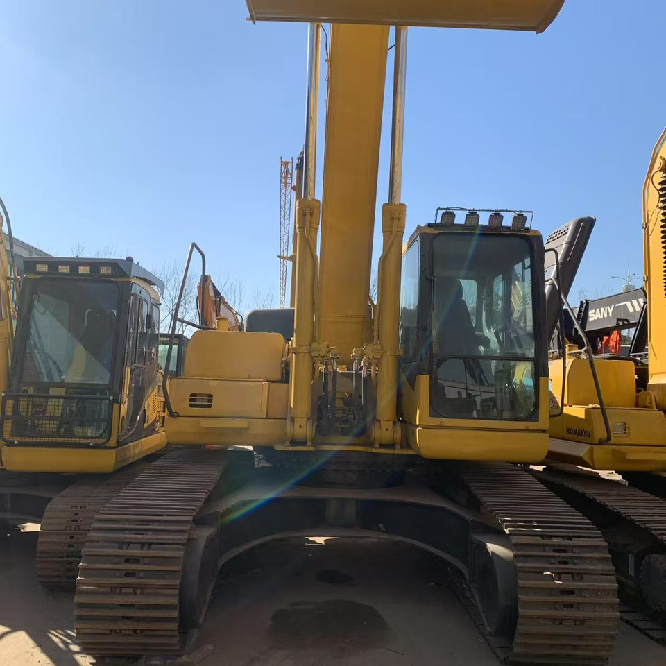 KOMATSU PC300-7 - Lintekskavaator: pilt 1 KOMATSU PC300-7 - Lintekskavaator: pilt 1