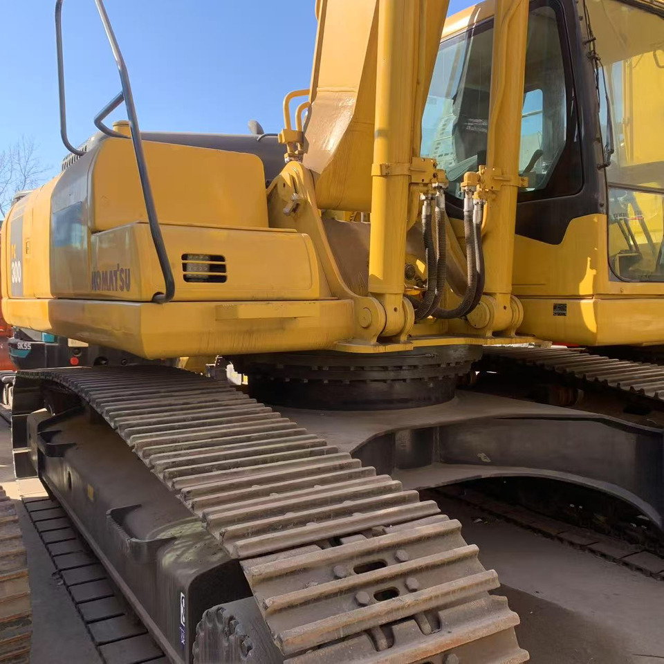 KOMATSU PC300-7 - Lintekskavaator: pilt 4 KOMATSU PC300-7 - Lintekskavaator: pilt 4