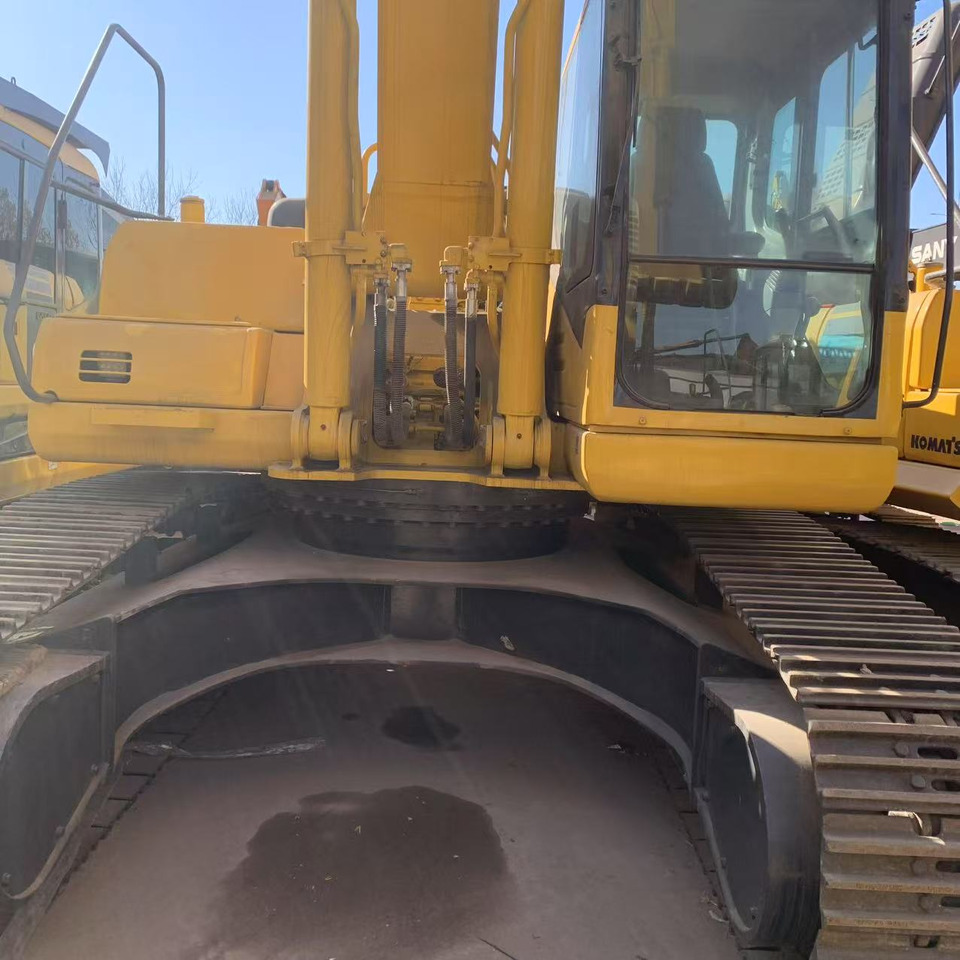 KOMATSU PC300-7 - Lintekskavaator: pilt 5 KOMATSU PC300-7 - Lintekskavaator: pilt 5