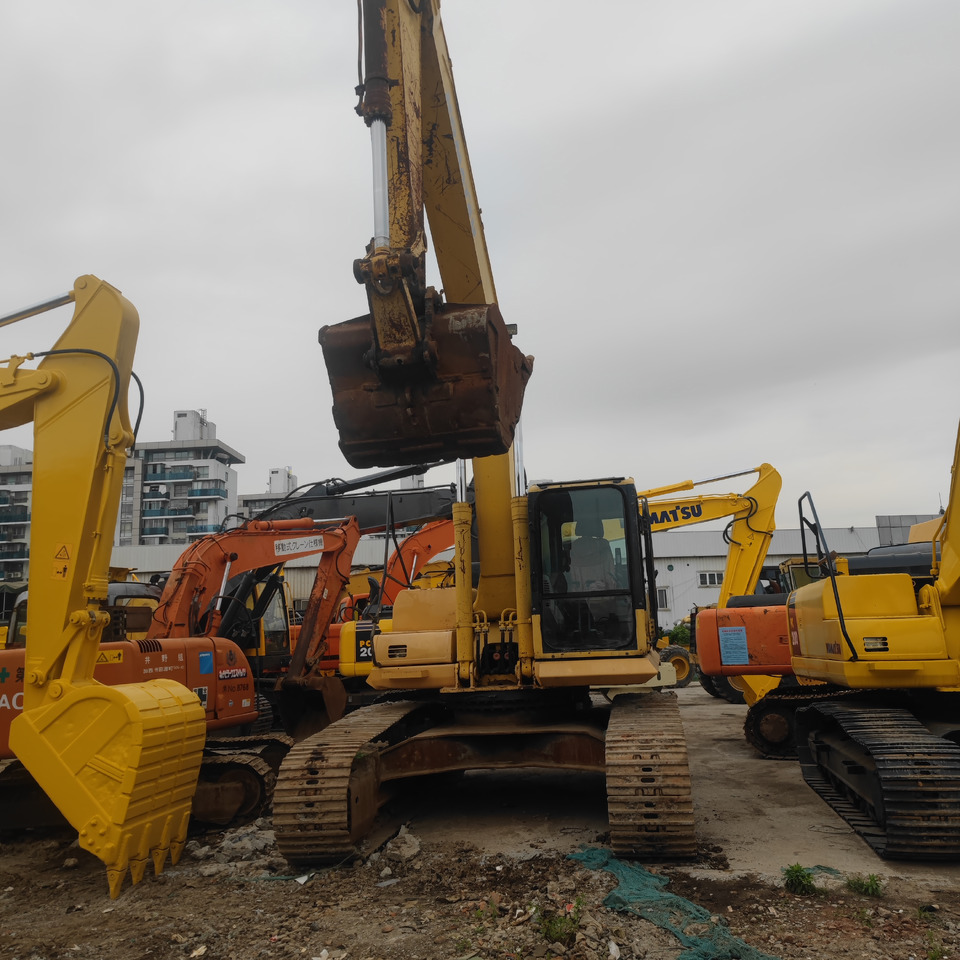 Komatsu Crawler Excavator PC300-7 Good Condition - Lintekskavaator: pilt 1 Komatsu Crawler Excavator PC300-7 Good Condition - Lintekskavaator: pilt 1