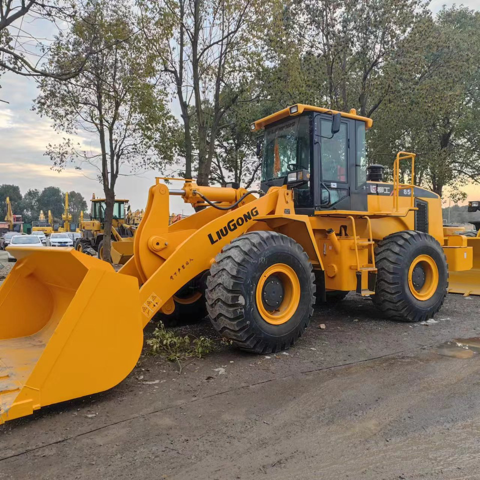 LIUGONG 856 Wheel Loader Click Here for Discount - Rataslaadur: pilt 1 LIUGONG 856 Wheel Loader Click Here for Discount - Rataslaadur: pilt 1