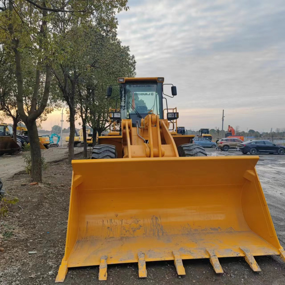 LIUGONG 856 Wheel Loader Click Here for Discount - Rataslaadur: pilt 3 LIUGONG 856 Wheel Loader Click Here for Discount - Rataslaadur: pilt 3