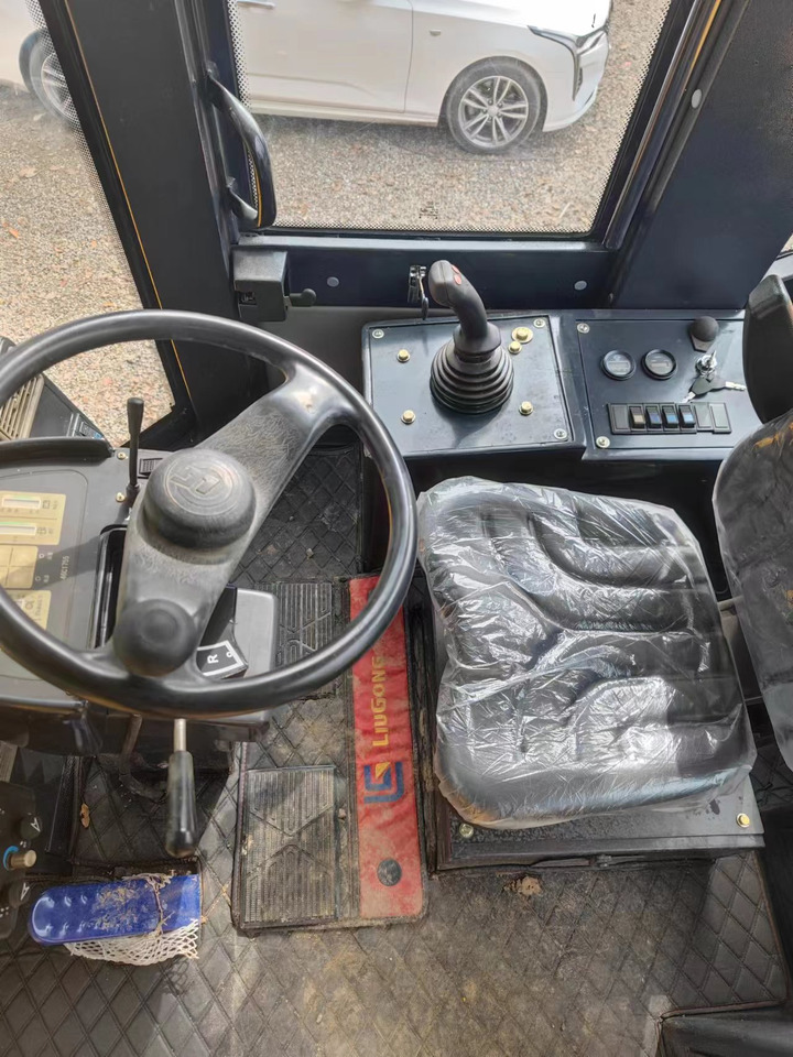 LIUGONG 856 Wheel Loader Click for Discount - Rataslaadur: pilt 4 LIUGONG 856 Wheel Loader Click for Discount - Rataslaadur: pilt 4