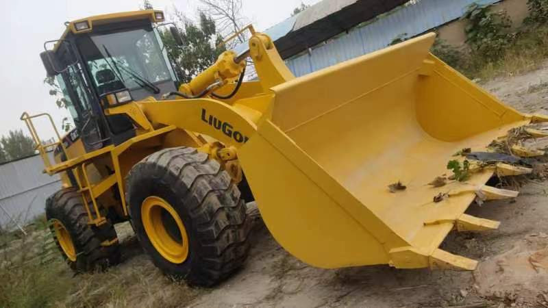 LIUGONG 856H Wheel Loader Click Here for Discount - Rataslaadur: pilt 2 LIUGONG 856H Wheel Loader Click Here for Discount - Rataslaadur: pilt 2