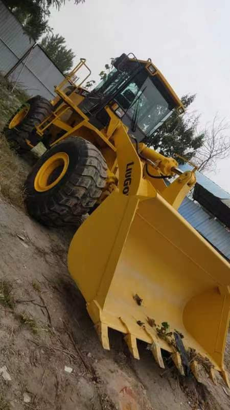 LIUGONG 856H Wheel Loader Click Here for Discount - Rataslaadur: pilt 5 LIUGONG 856H Wheel Loader Click Here for Discount - Rataslaadur: pilt 5