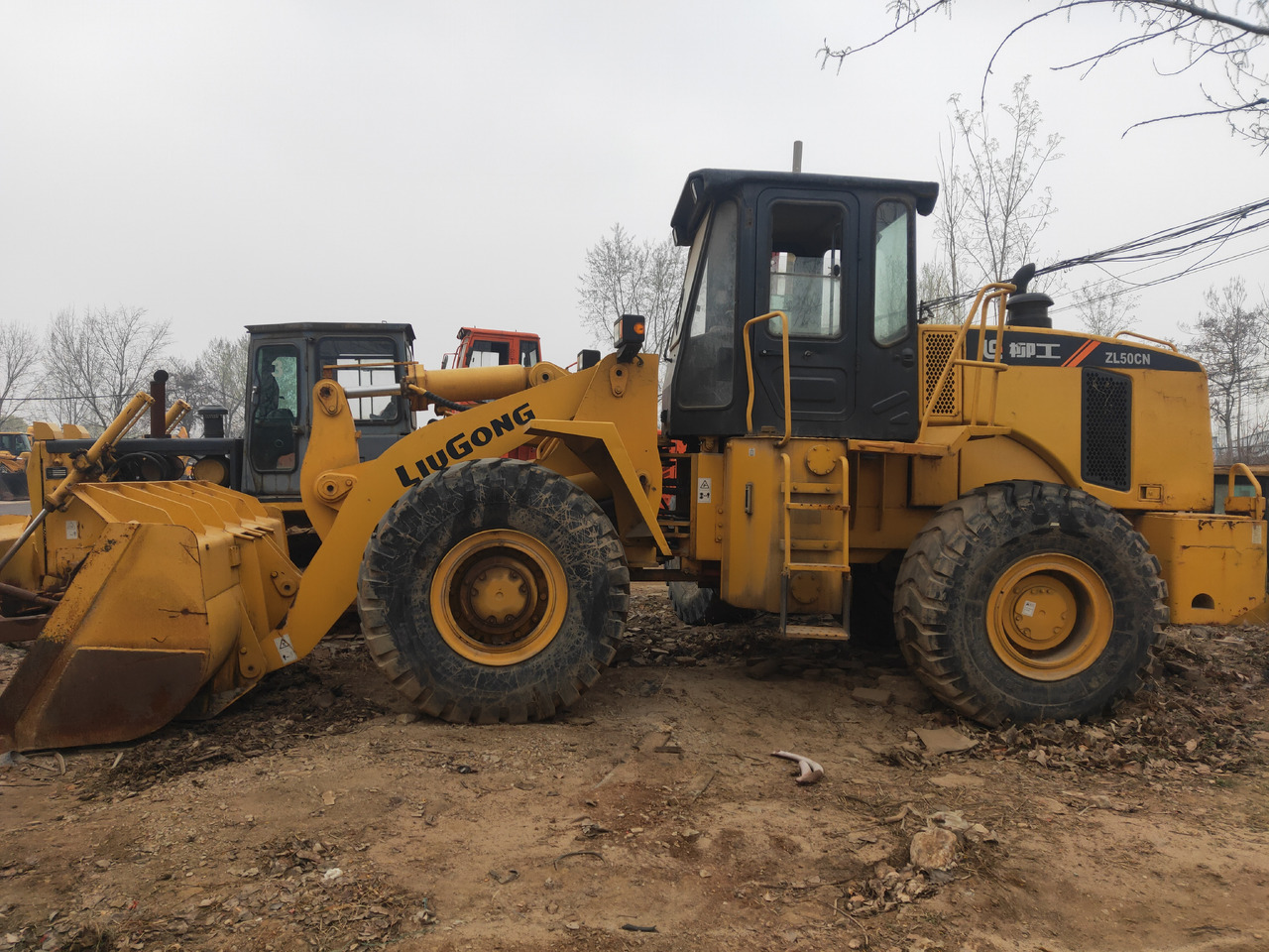 LIUGONG Wheel Loader ZL50CN Click Here for Discount - Rataslaadur: pilt 2 LIUGONG Wheel Loader ZL50CN Click Here for Discount - Rataslaadur: pilt 2