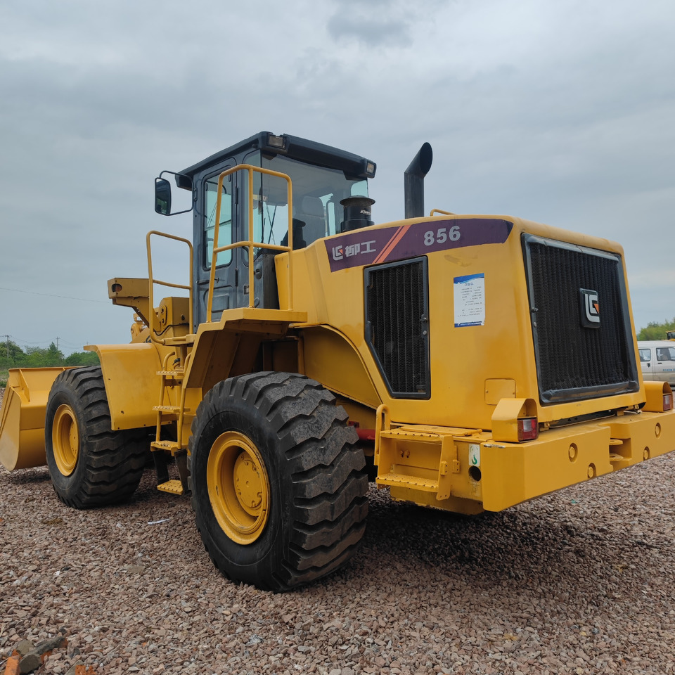 Liugong 856 Wheel Loader Click for Discount - Rataslaadur: pilt 1 Liugong 856 Wheel Loader Click for Discount - Rataslaadur: pilt 1