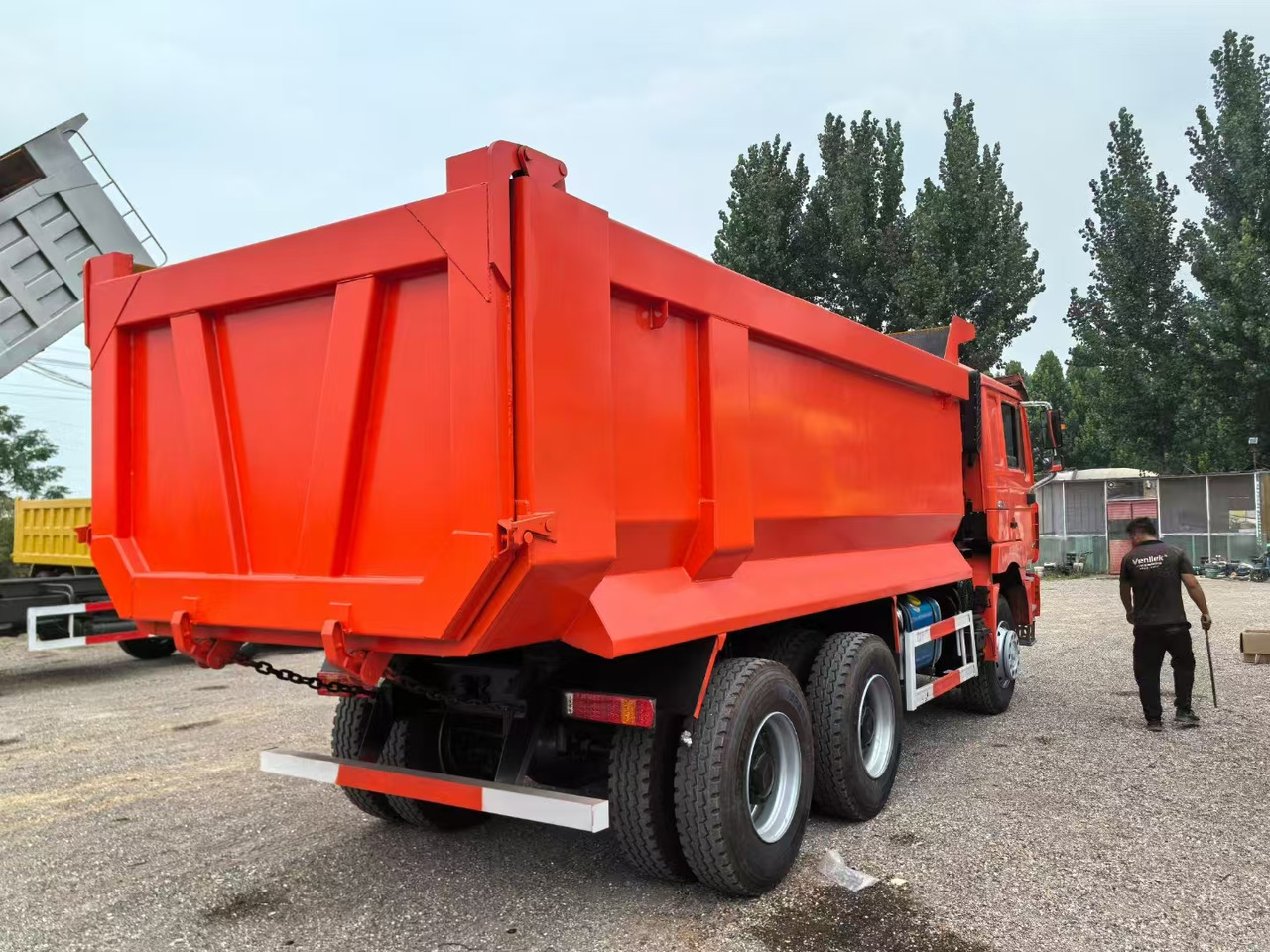 SHACMAN F3000 6X4 CLICK HERE FOR DISCOUNT - Kallurauto: pilt 4 SHACMAN F3000 6X4 CLICK HERE FOR DISCOUNT - Kallurauto: pilt 4