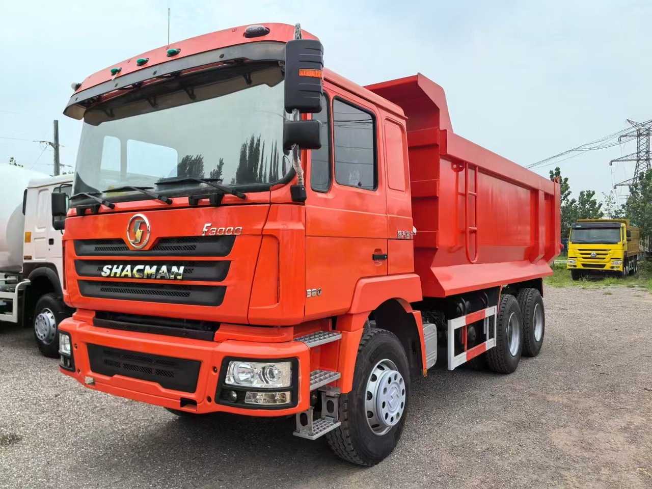 SHACMAN F3000 6X4 CLICK HERE FOR DISCOUNT - Kallurauto: pilt 2 SHACMAN F3000 6X4 CLICK HERE FOR DISCOUNT - Kallurauto: pilt 2