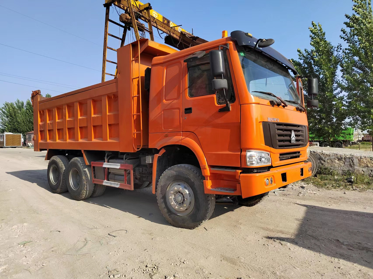 SINOTRUK HOWO 371 6X4 CLICK HERE FOR DISCOUNT - Kallurauto: pilt 1 SINOTRUK HOWO 371 6X4 CLICK HERE FOR DISCOUNT - Kallurauto: pilt 1