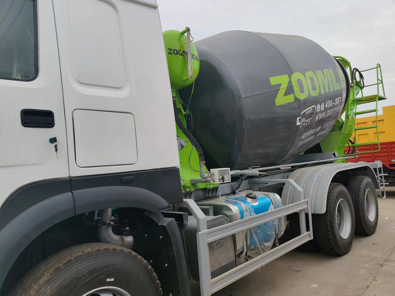 SINOTRUK HOWO 371 CLICK HERE FOR DISCOUNT - Autobetoonisegisti: pilt 5 SINOTRUK HOWO 371 CLICK HERE FOR DISCOUNT - Autobetoonisegisti: pilt 5