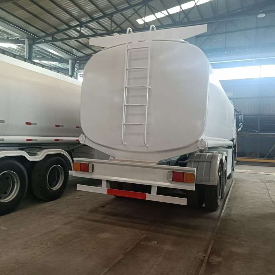 SINOTRUK HOWO 371 - Tsisternauto: pilt 5 SINOTRUK HOWO 371 - Tsisternauto: pilt 5