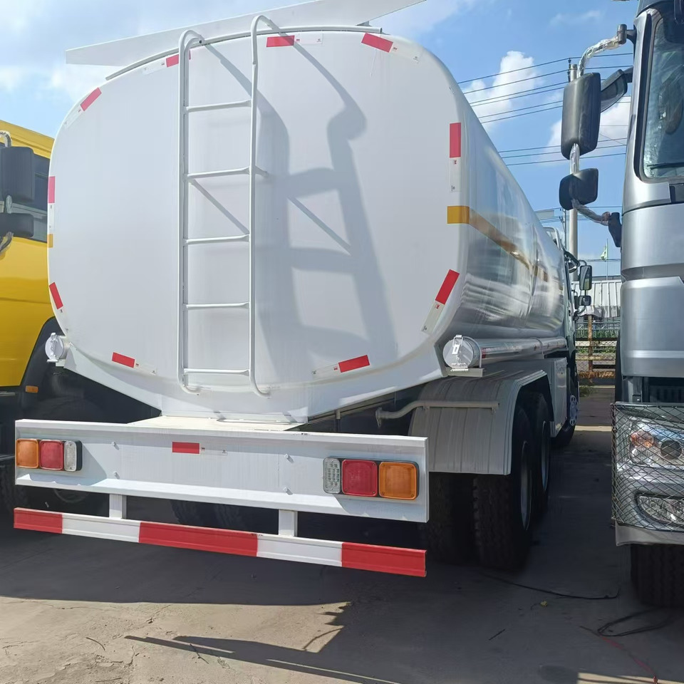 SINOTRUK HOWO 371 - Tsisternauto: pilt 5 SINOTRUK HOWO 371 - Tsisternauto: pilt 5