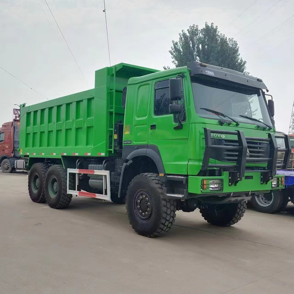 SINOTRUK HOWO 375 6x4 Click Here For DISCOUNT - Kallurauto: pilt 1 SINOTRUK HOWO 375 6x4 Click Here For DISCOUNT - Kallurauto: pilt 1