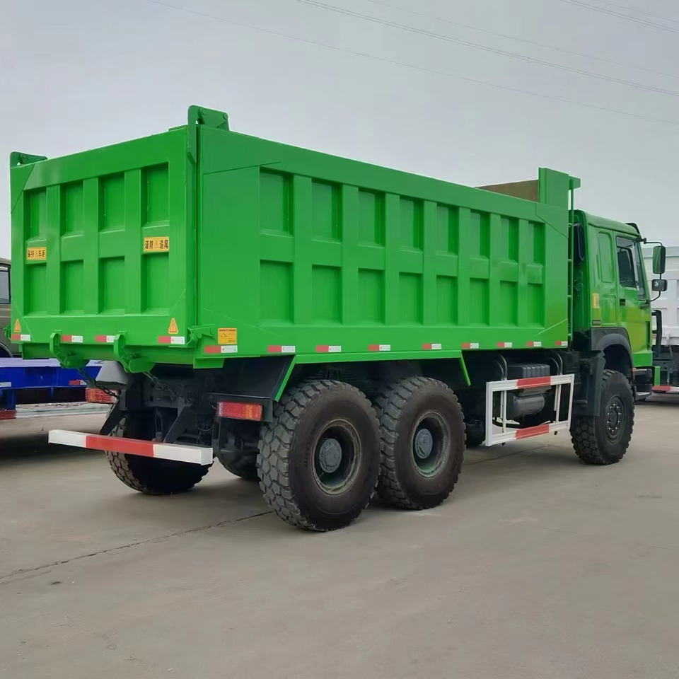 SINOTRUK HOWO 375 6x4 Click Here For DISCOUNT - Kallurauto: pilt 5 SINOTRUK HOWO 375 6x4 Click Here For DISCOUNT - Kallurauto: pilt 5