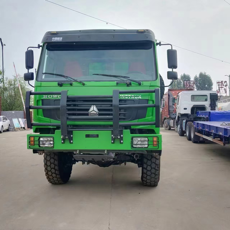 SINOTRUK HOWO 375 6x4 Click Here For DISCOUNT - Kallurauto: pilt 2 SINOTRUK HOWO 375 6x4 Click Here For DISCOUNT - Kallurauto: pilt 2
