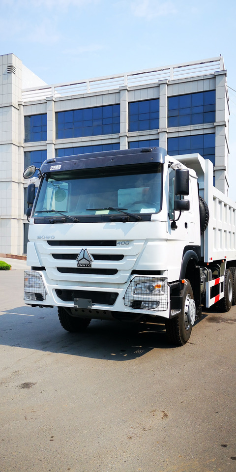 SINOTRUK HOWO 400HP Dump Truck New Brand Click for Discount - Kallurauto: pilt 4 SINOTRUK HOWO 400HP Dump Truck New Brand Click for Discount - Kallurauto: pilt 4
