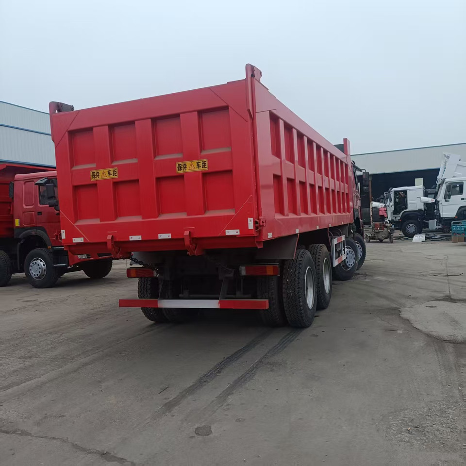SINOTRUK HOWO 8x4 CLICK HERE FOR DISCOUNT - Kallurauto: pilt 5 SINOTRUK HOWO 8x4 CLICK HERE FOR DISCOUNT - Kallurauto: pilt 5