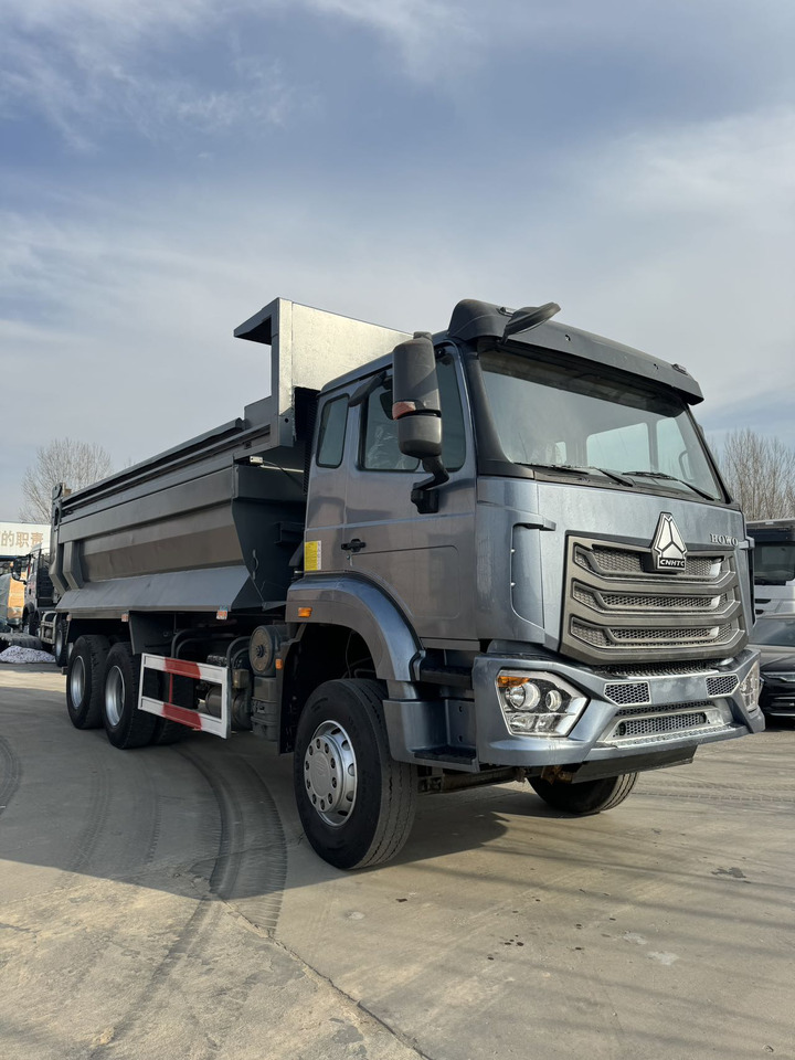 SINOTRUK HOWO - Kallurauto: pilt 1 SINOTRUK HOWO - Kallurauto: pilt 1